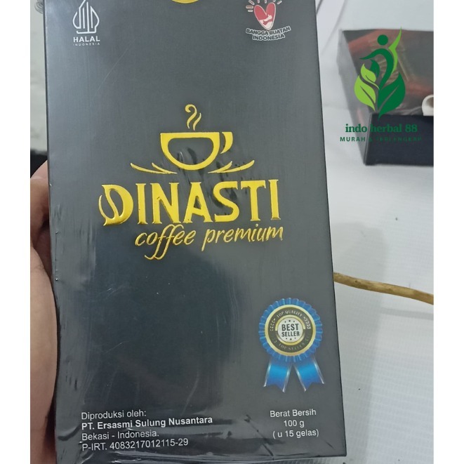 

Dinasti Coffee araibikaPremium 100g