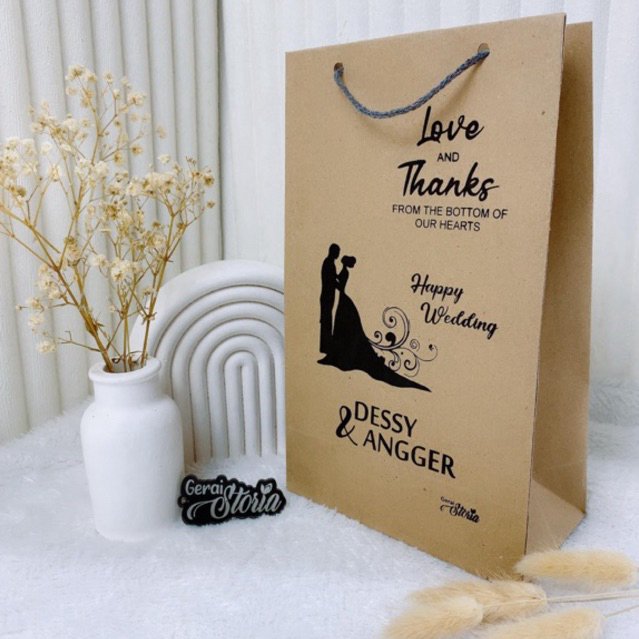 

PAPERBAG CUSTOM SABLON / paper bag sablon