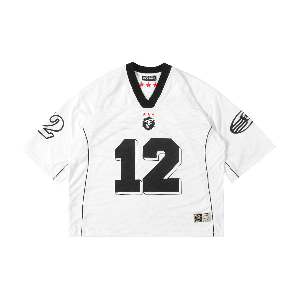 PREFACE Odyssey White Jersey