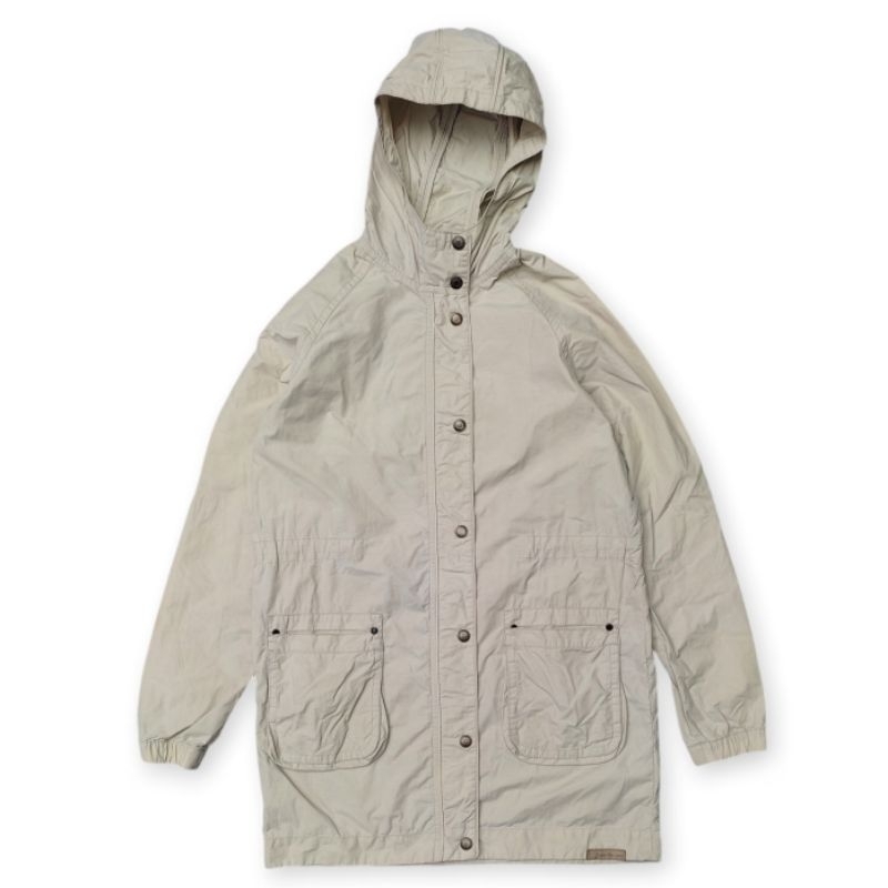 Calvin Klein Jeans Hooded Parka Jacket
