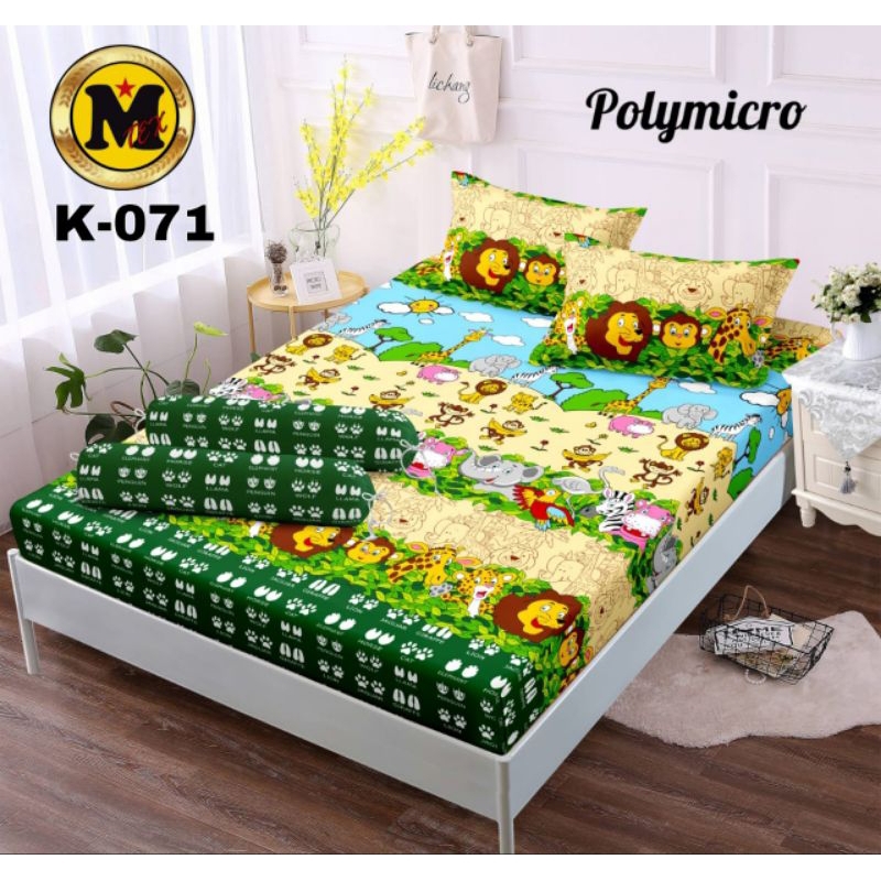 sprei 90x200x20