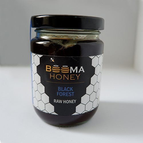 

BLACK FOREST RAW HONEY