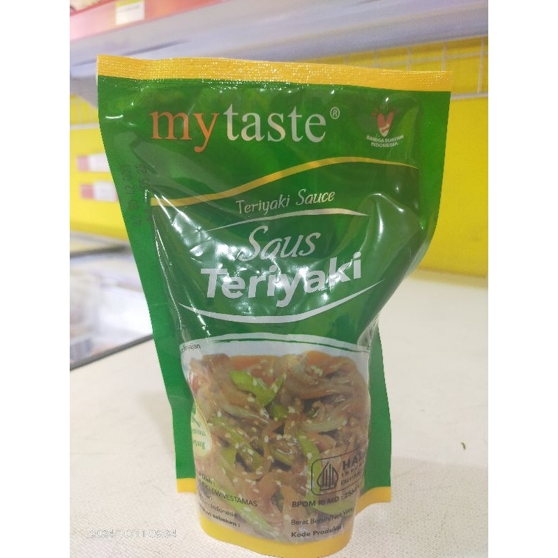 

My Taste Teriyaki 500g