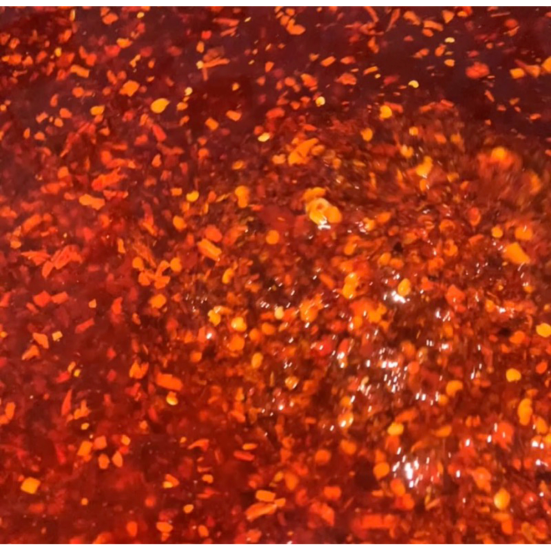 

Chili Oil / Minyak Cabai