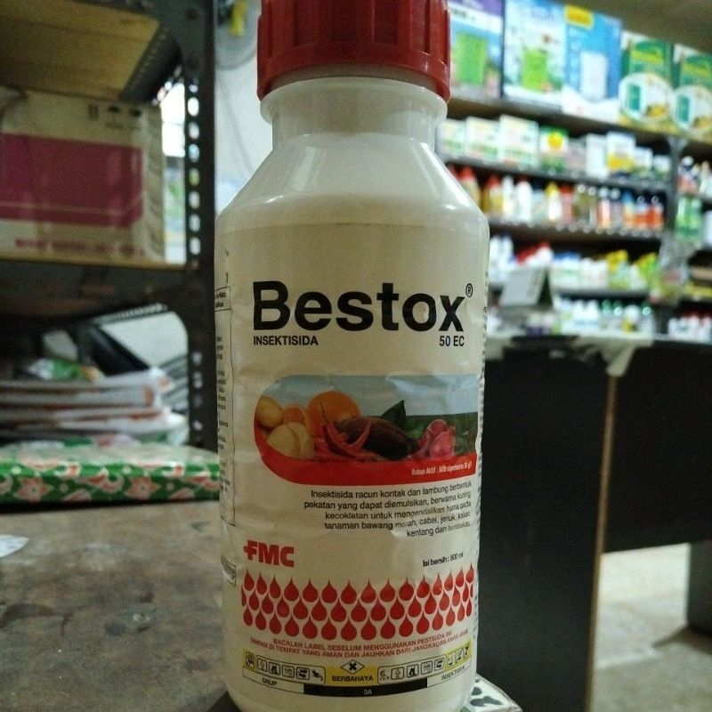 Bestox 50EC 500ML
