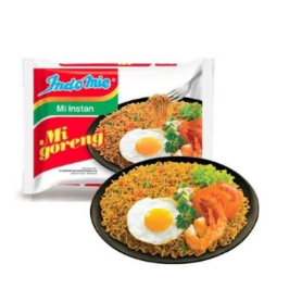 

Indomie Mi Goreng (isi 5 pcs)