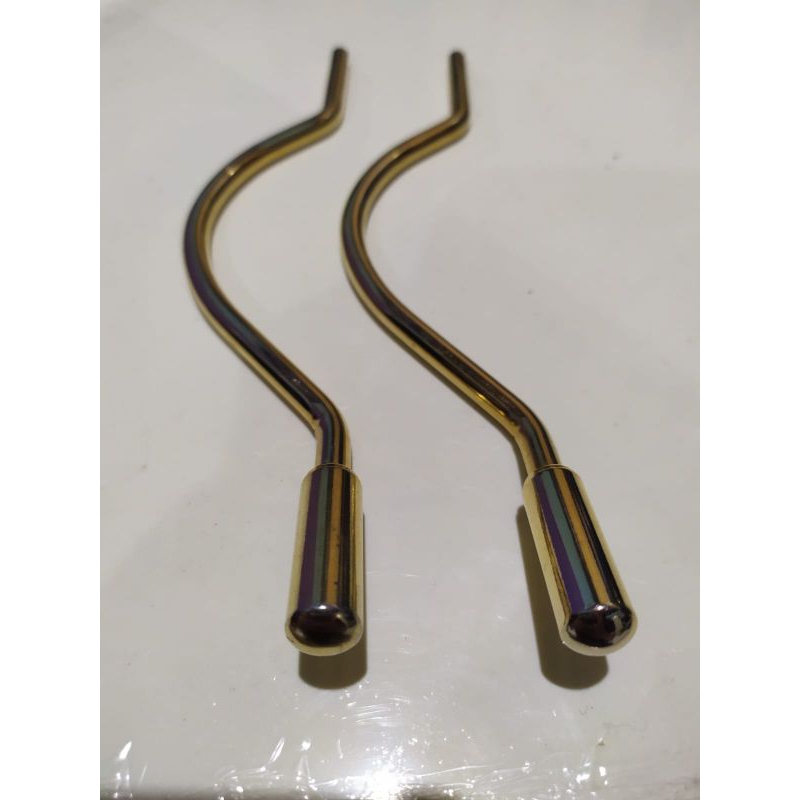 hendel bigsby warna gold