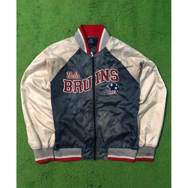 Varsity satin Ucla Bruins