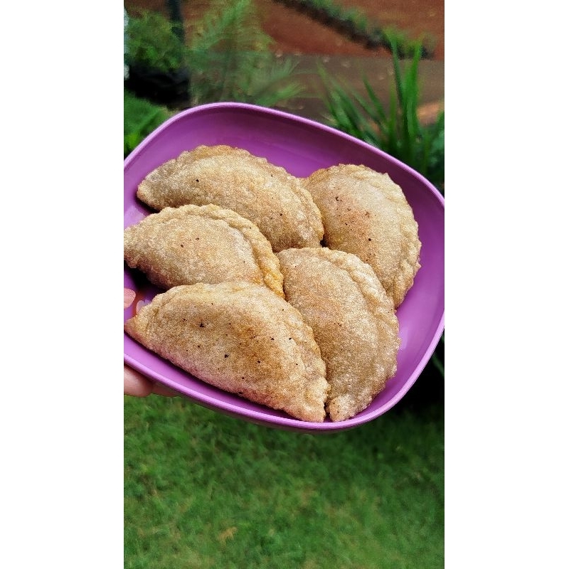 

CIRENG ISI AYAM SUWIR 5PCS/BKS