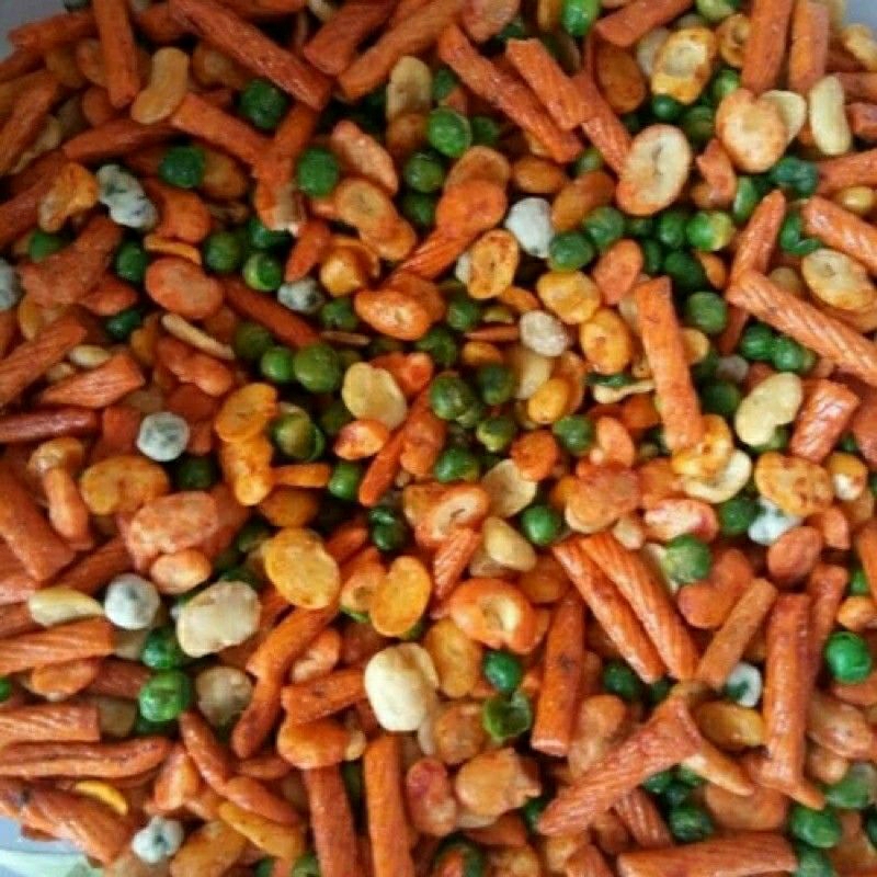 

KACANG CAMPUR MIX KORO 250 GRAM