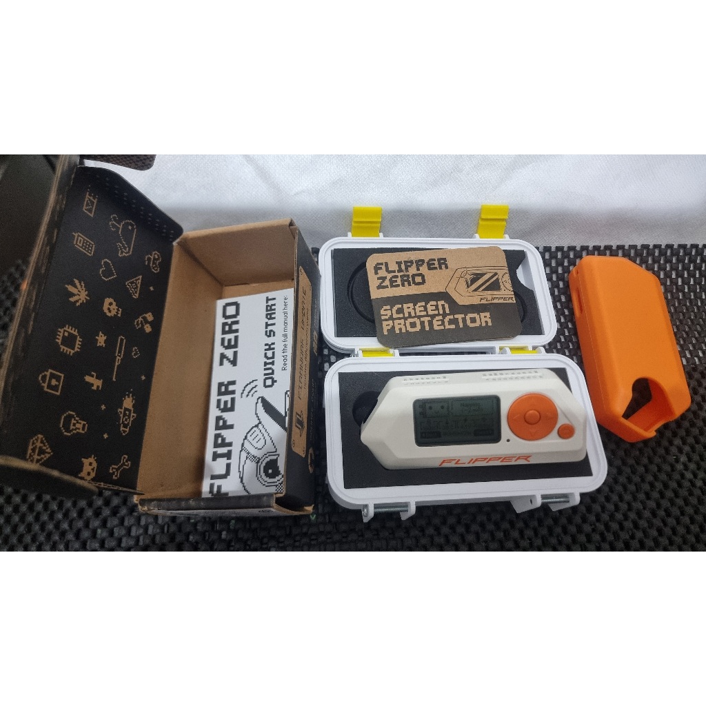 Flipper Zero Original Second