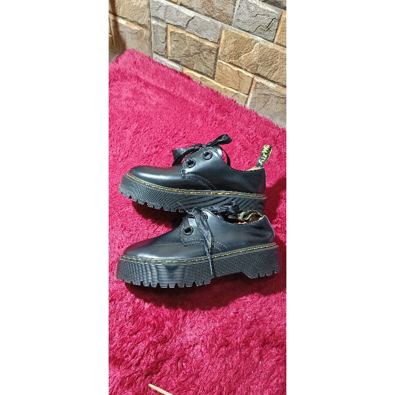 PRELOVE SEPATU Dr. MARTINS 100% AUTHENT BUNDLING SLING BAG HP GUCCI KULAS MIX PVC