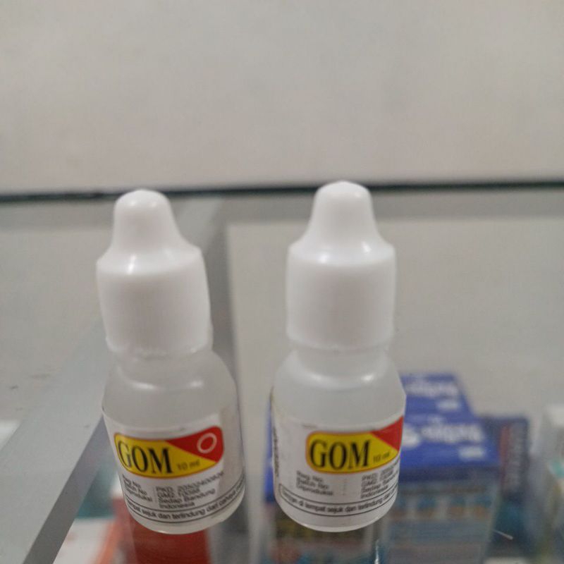 Gom obat sariawan