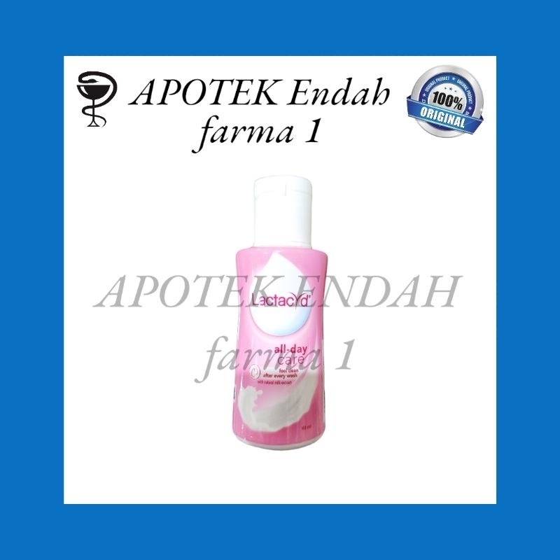 LACTACYD ALL DAY CARE 150ml