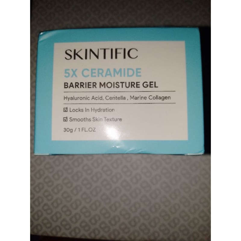 (New) Skintific Moisturizer (Biru, Panthenol, Pink, Symwhite)