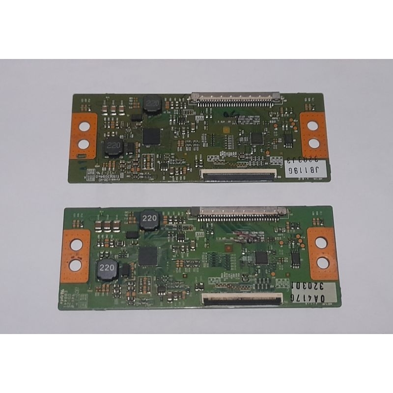 LG 32LN541B Tcon Mesin