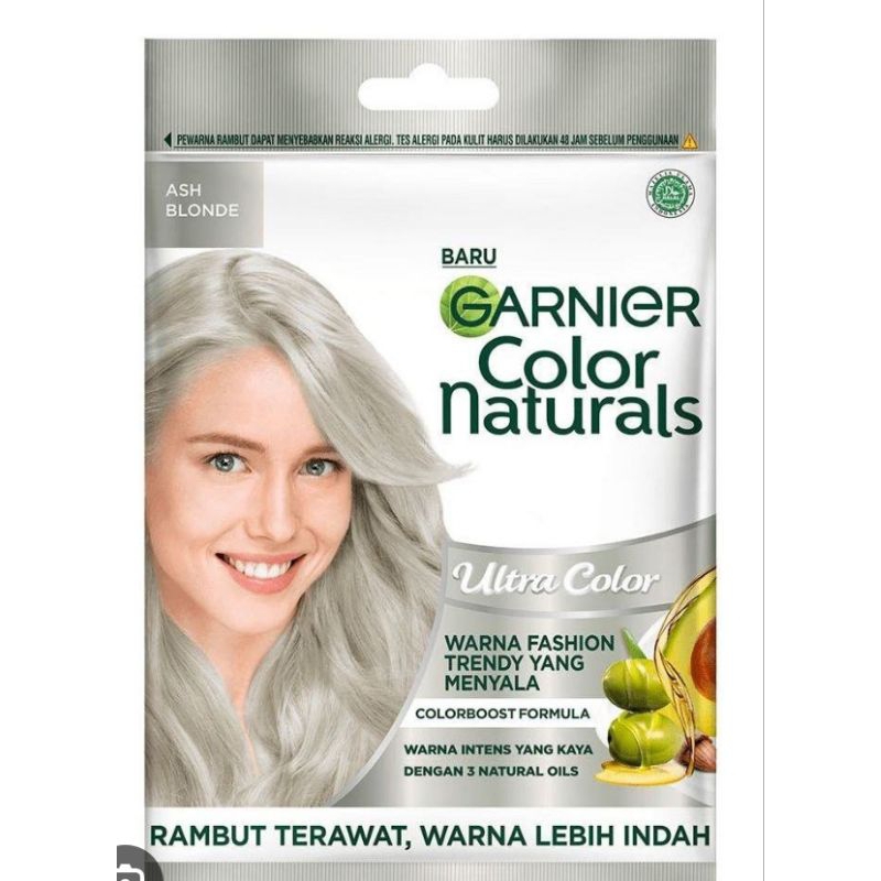 Garnier semir Ash Blonde