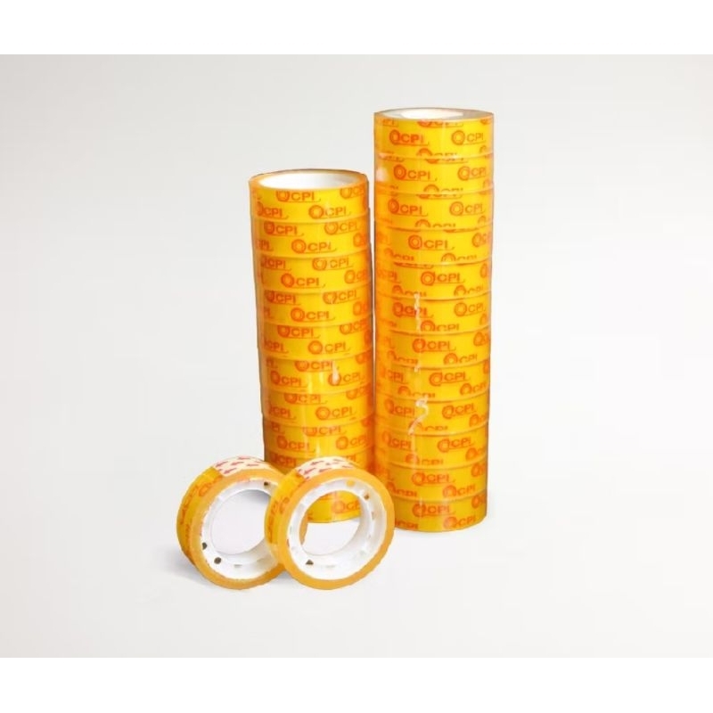 

Isolasi Kecil Bening ( 1 pcs) Isolasi kado 1 Pcs