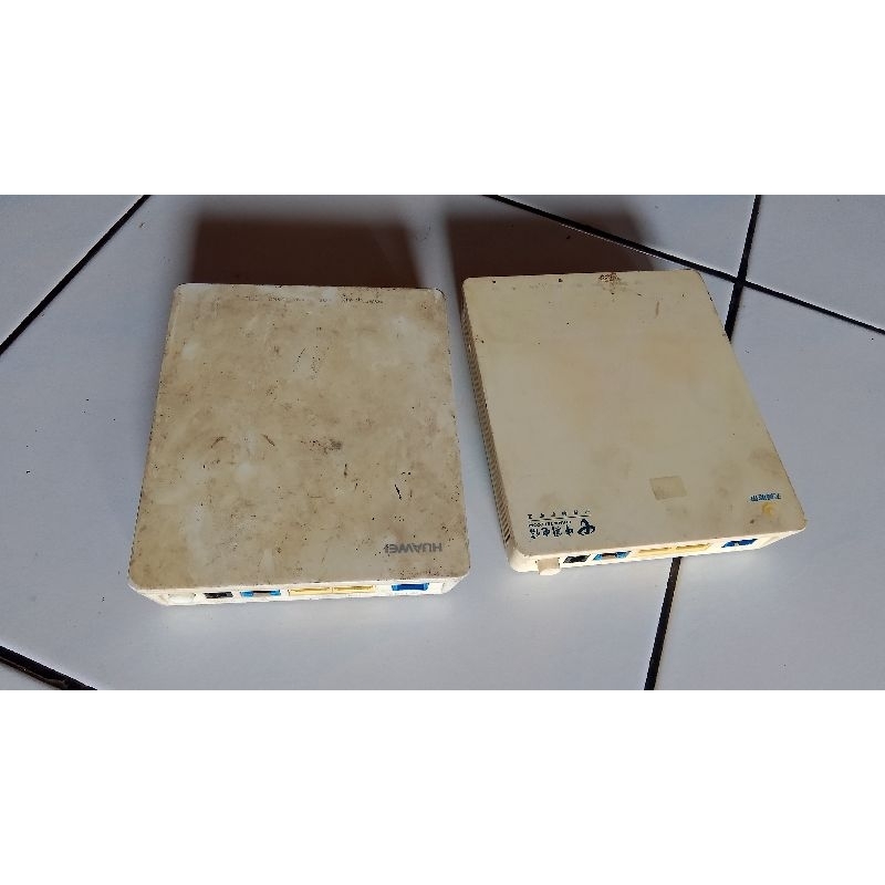 ont Non Wifi Huawei EPON ONU