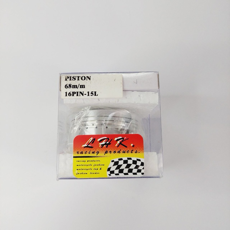 PISTON LHK 68 PIN 16 CASTING ORIGINAL THAILAND