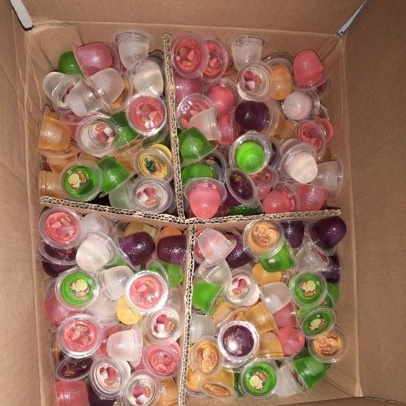 

inaco mini jelly 15gr isi 1 karton