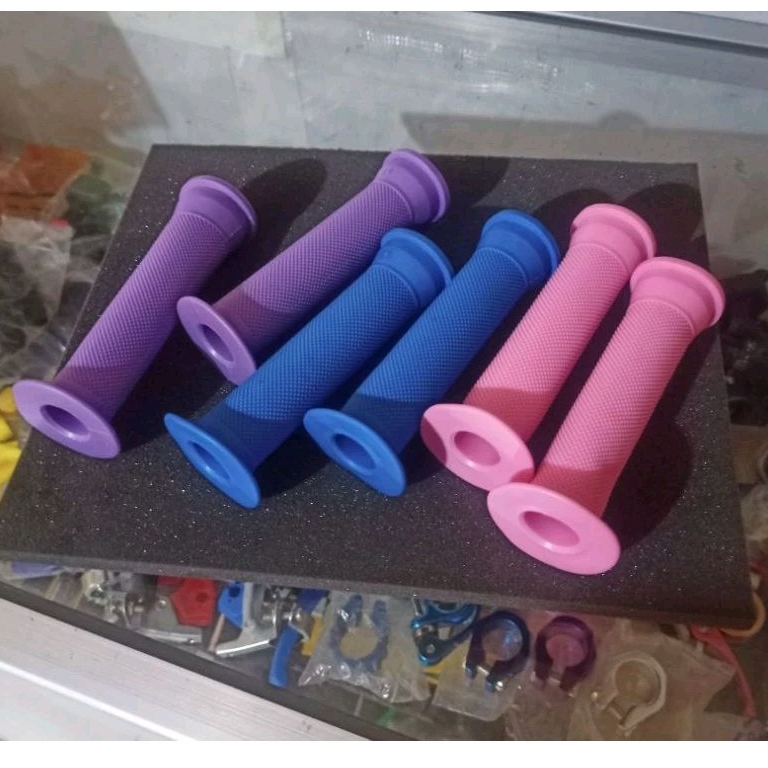 handgrip sepeda grip bmx handle grip hanfat sepeda
