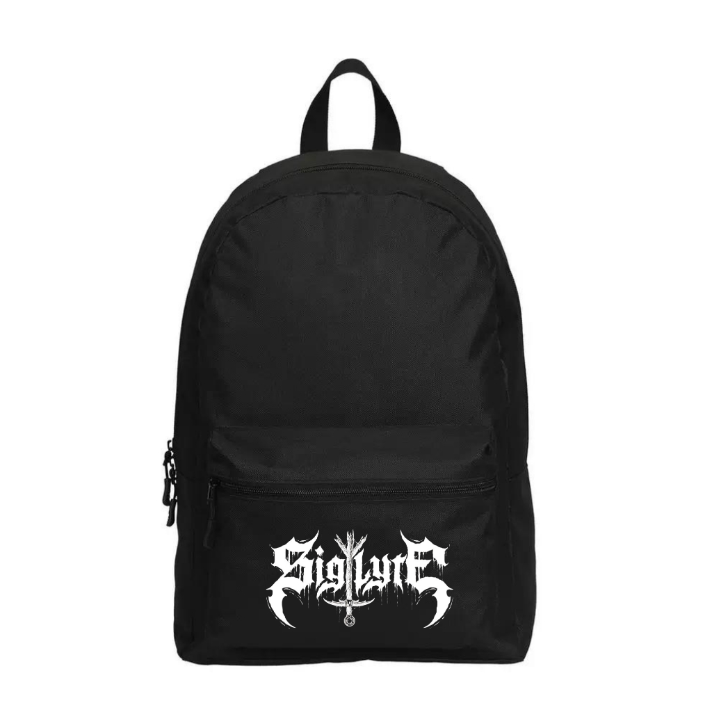 Tas Ransel Sekolah Pria SMP SMA Metal  - Backpack School