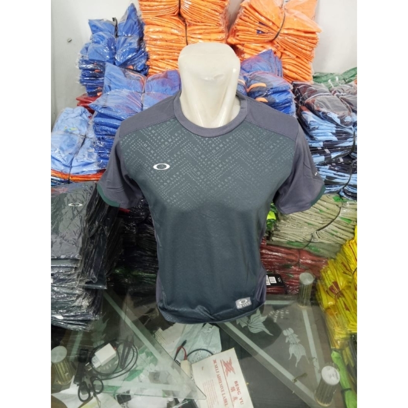 baju olahraga/running pria