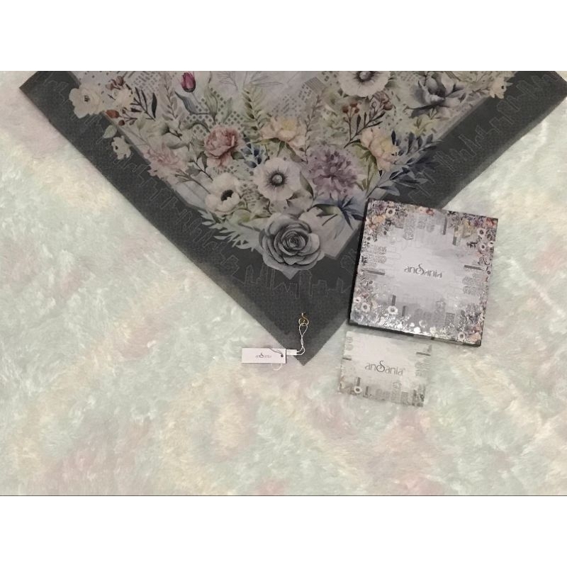 'ANSANIA HIJAB BOX PREMIUM"