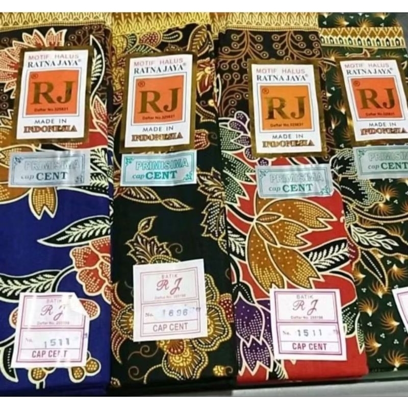 Sarung RJ (Ratna Jaya) Primisima Ori Terlaris