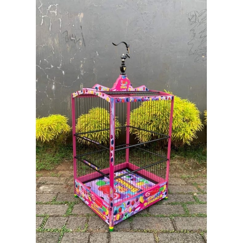 sangkar burung kenari