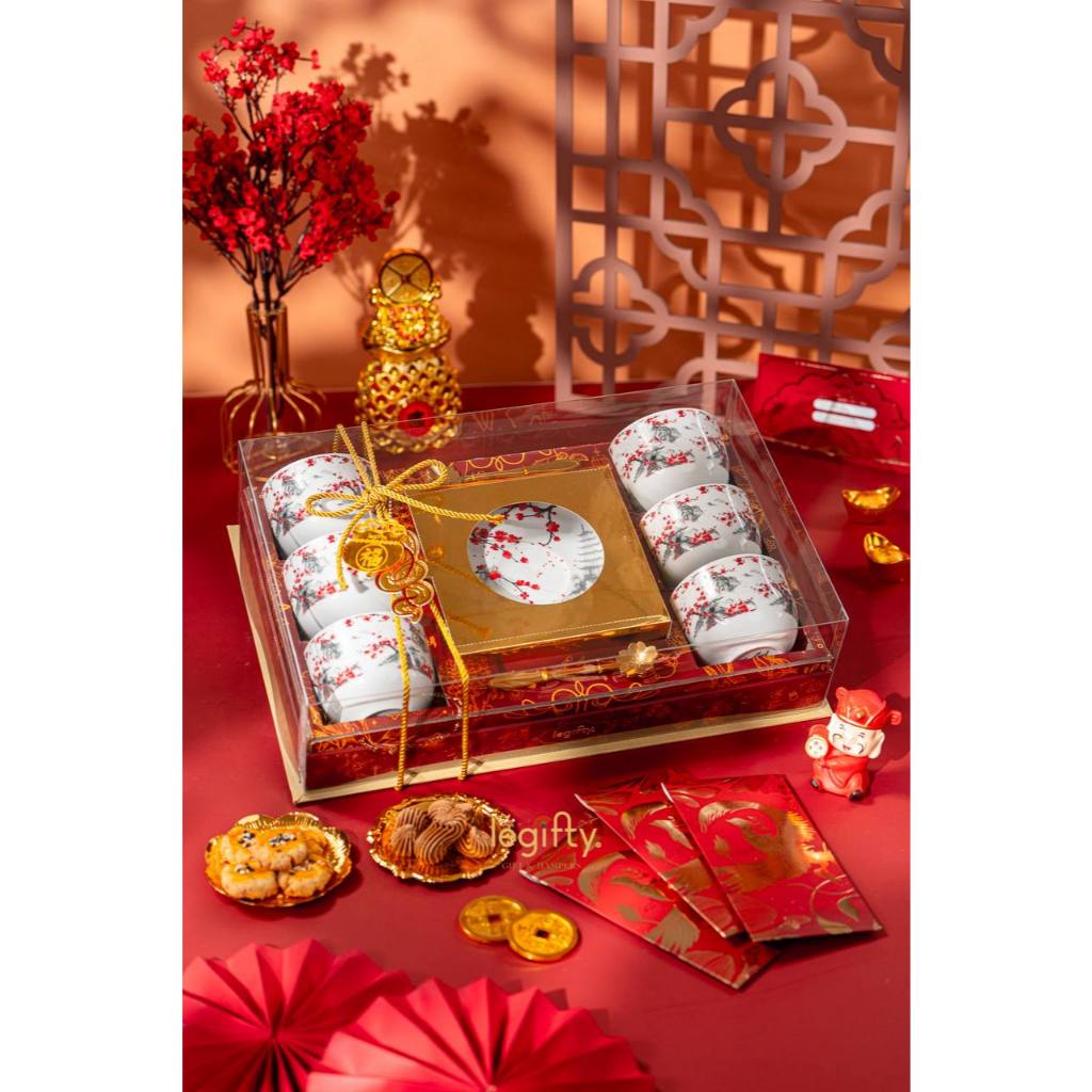

IMLEK CHINESE NEW YEAR HAMPERS PARCEL GIFT MEDAN 2025 -ě ()
