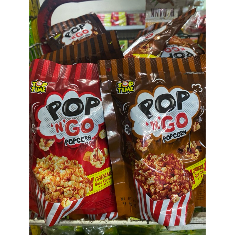 

Pop n Go 20gr (30pcs)