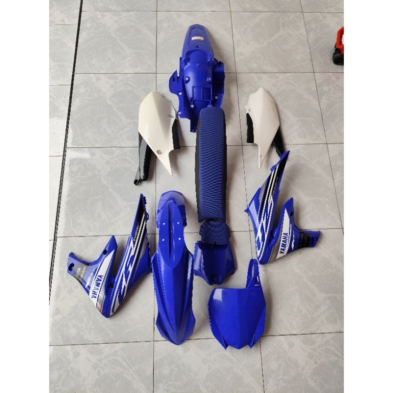 Body Kit Bodyset Yamaha YZ450FX 2019 Original Nos Jok YZ450FX YZ250F 2019