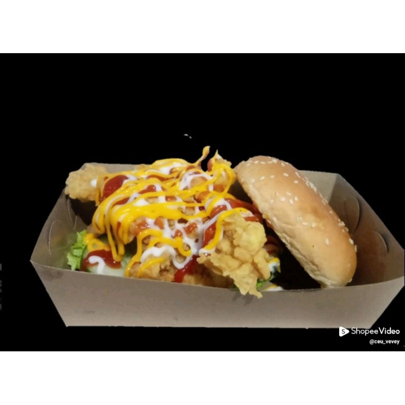 

Boneless Blues Burgerbush