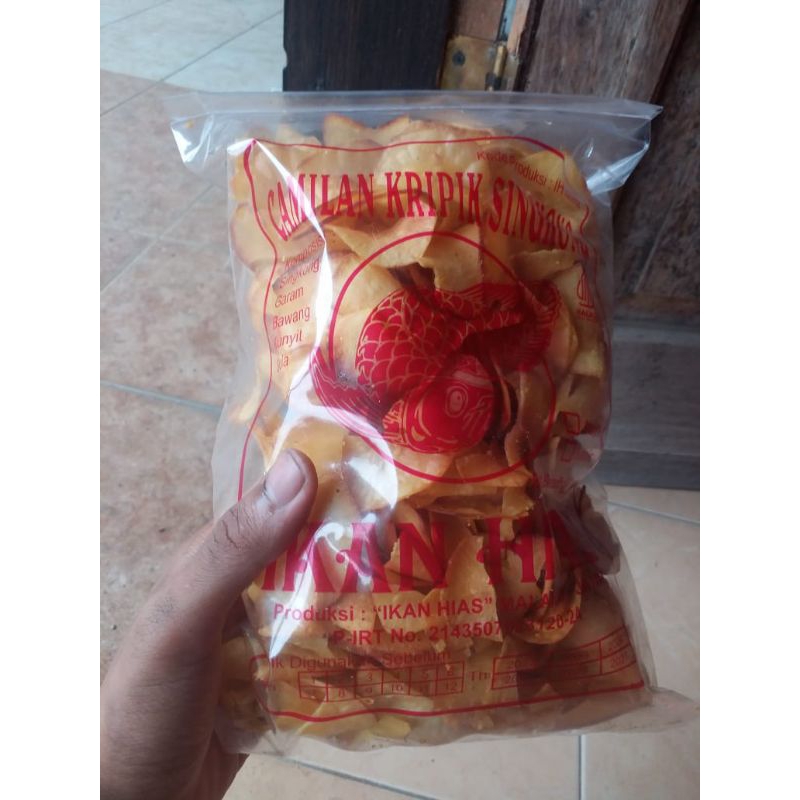 

kripik singkong