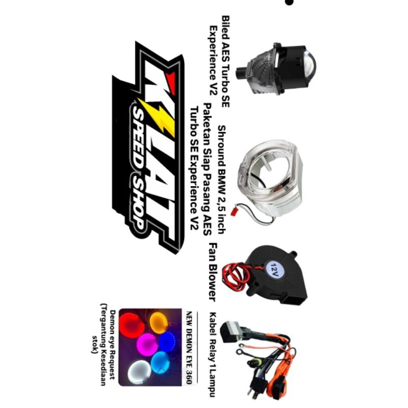 biled Aes Turbo Se new (experience)