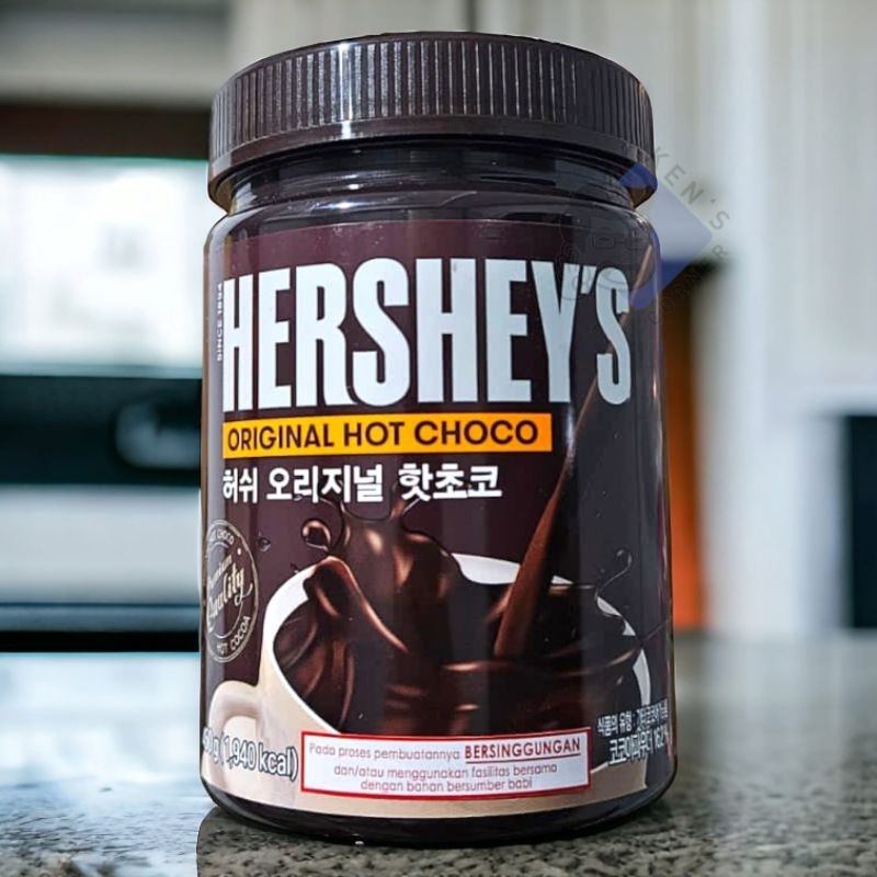 

Hershey's Original Hot Chocolate 450 G / Chocolate Powder Hersheys