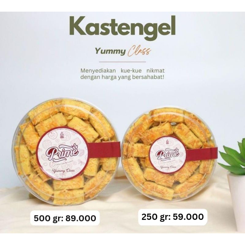 

Prime Yummy Class Kastengel