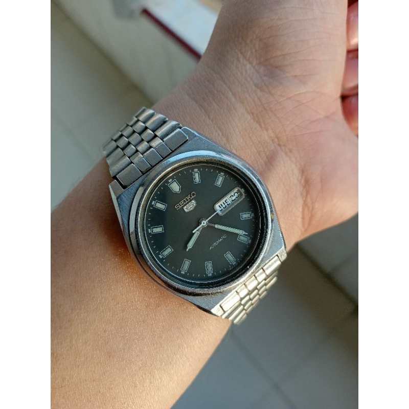 jam seiko 7s26 full original mulus