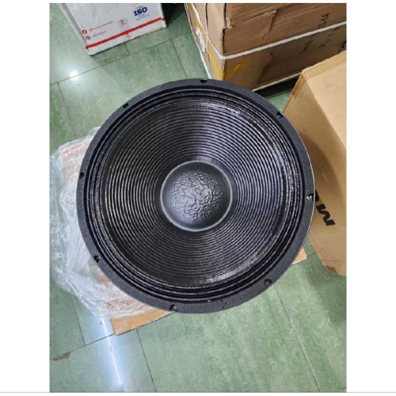 Speaker wisdom 18 in woofer 18p550