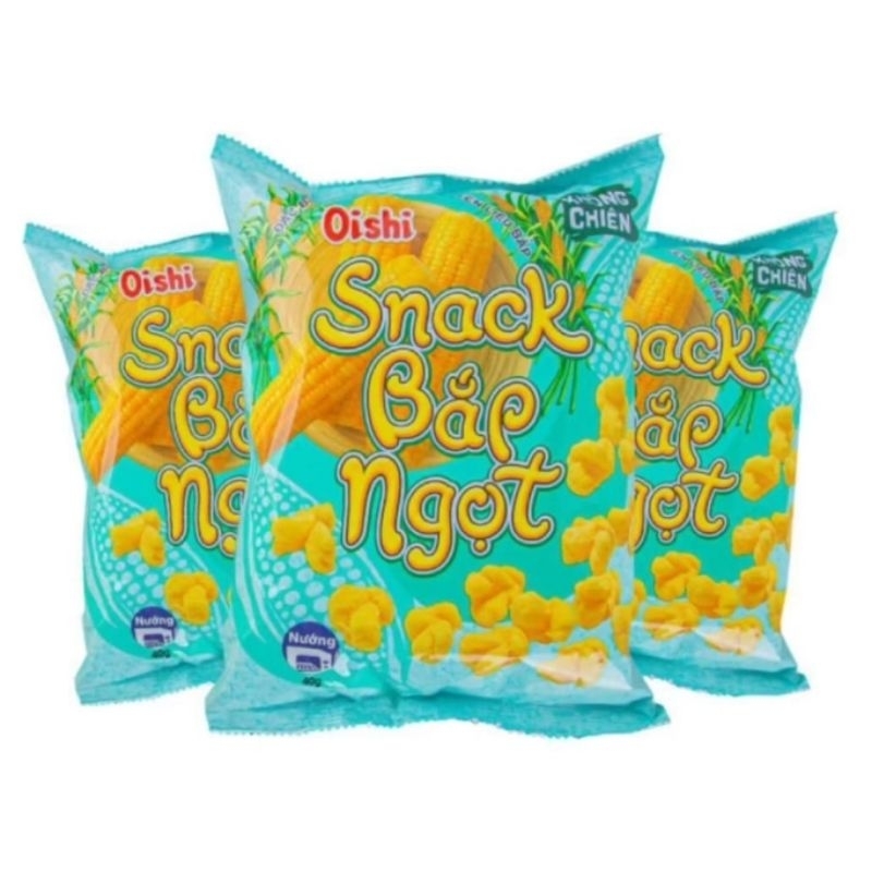 

Snack Bap Ngot Certified Halal Vietnam