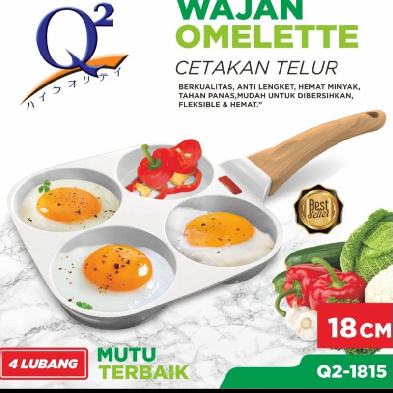 Wajan Omelet Q2