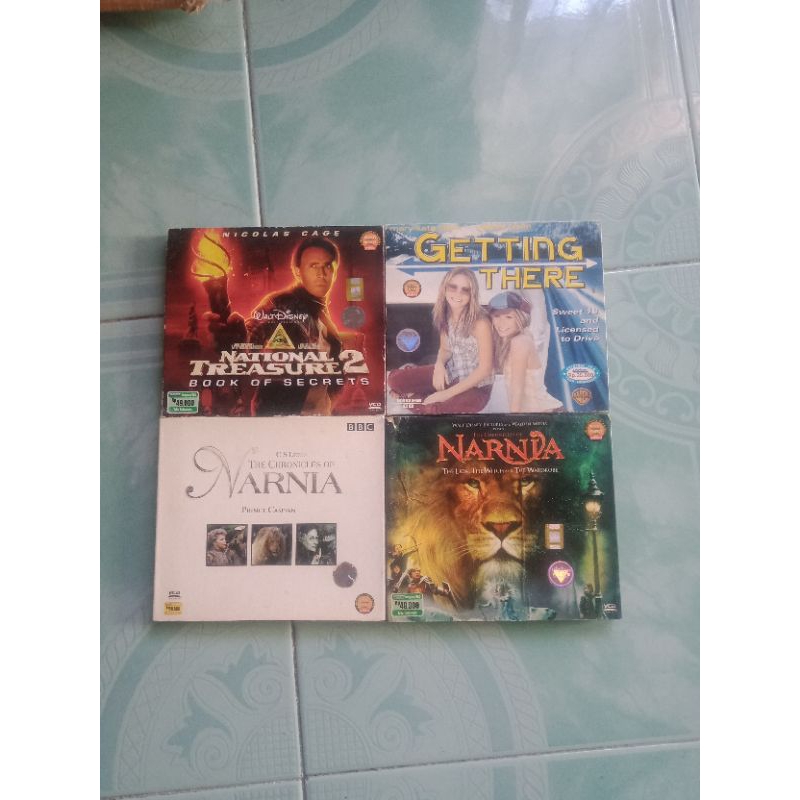 vcd original part 2 vision