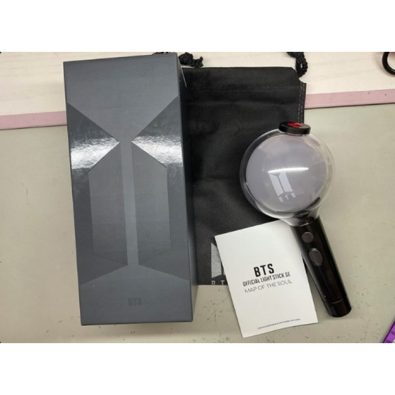 BTS Army Bomb Official Lightstick ver 4 SE (ORIGINAL)