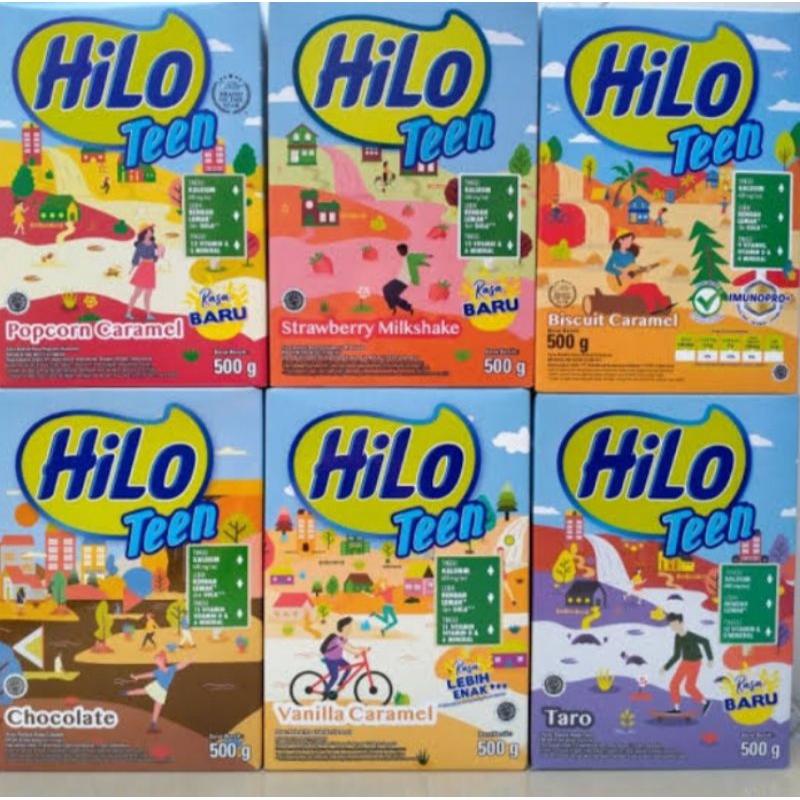 

Hilo teen