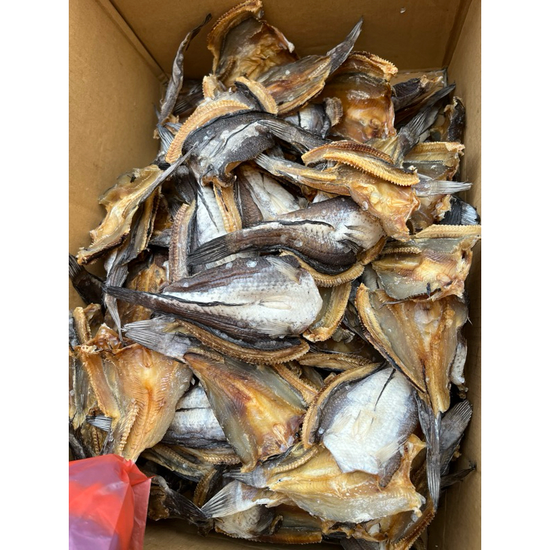 

IKAN ASIN GABUS SUPER