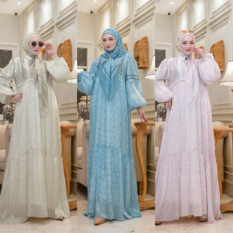 MINA SERIES | YODIZEIN | GAMIS