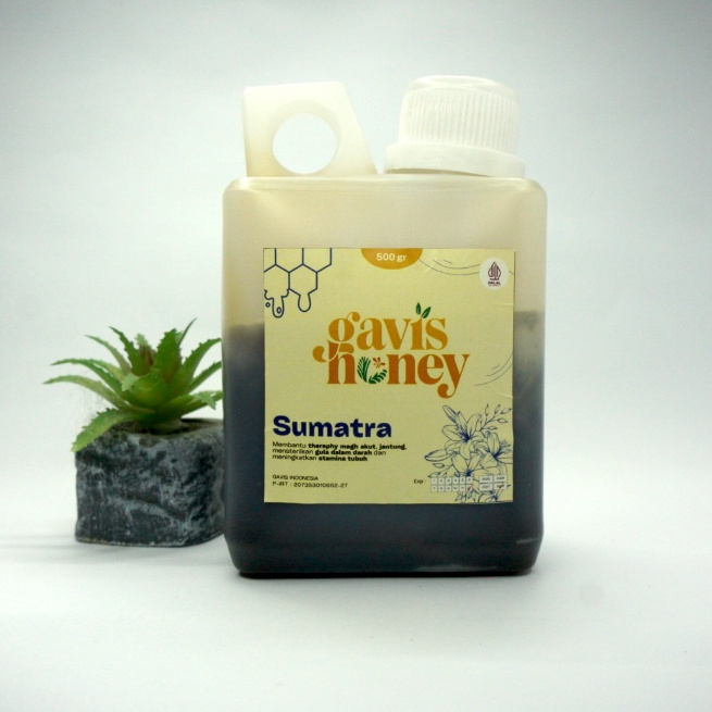 

MADU HUTAN SUMATRA ALAMI TANPA CAMPURAN APAPUN HONEY NATURAL