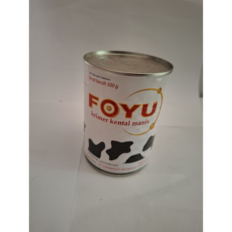 

susu skm kaleng